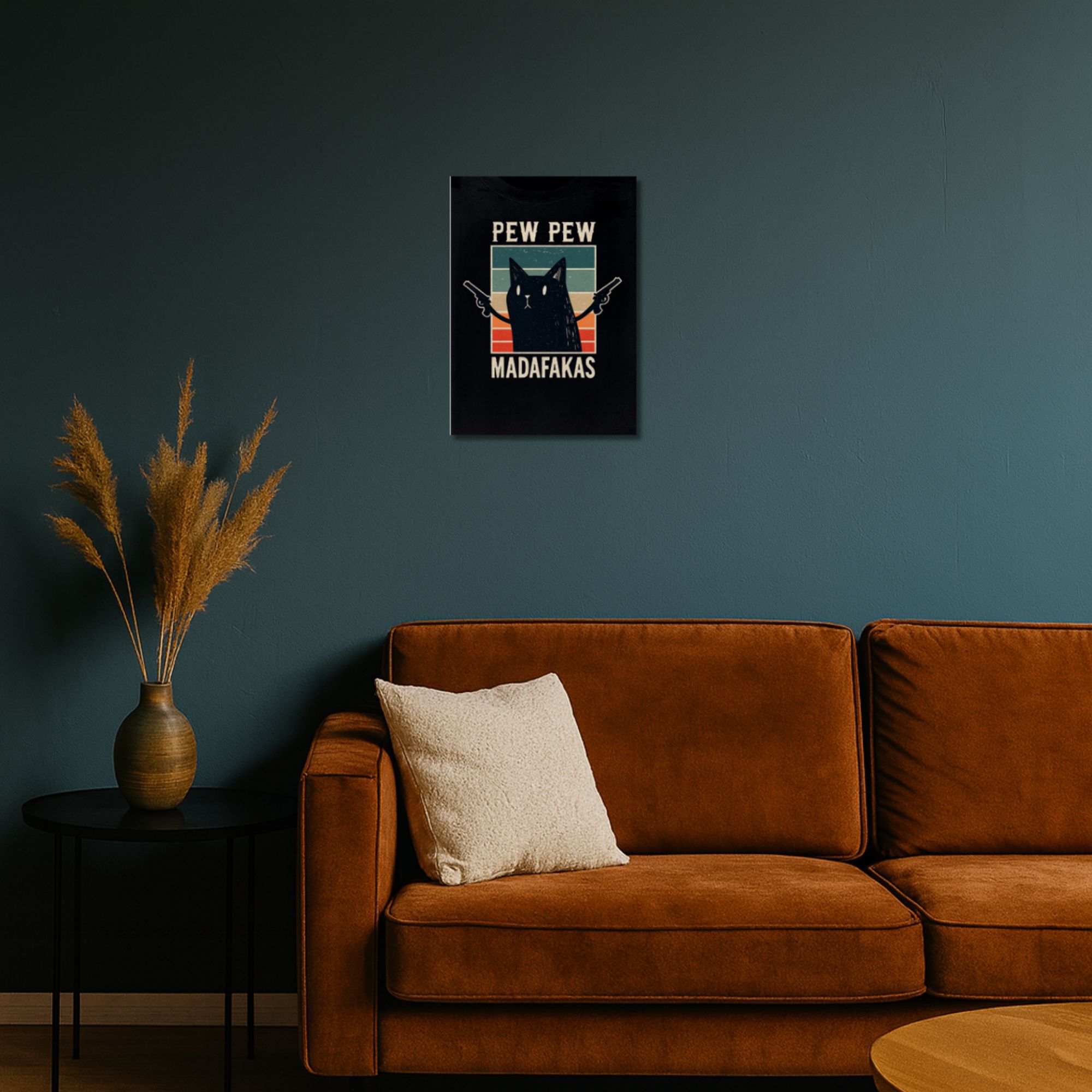 Pew Pew Madafakas Poster A4 image 2
