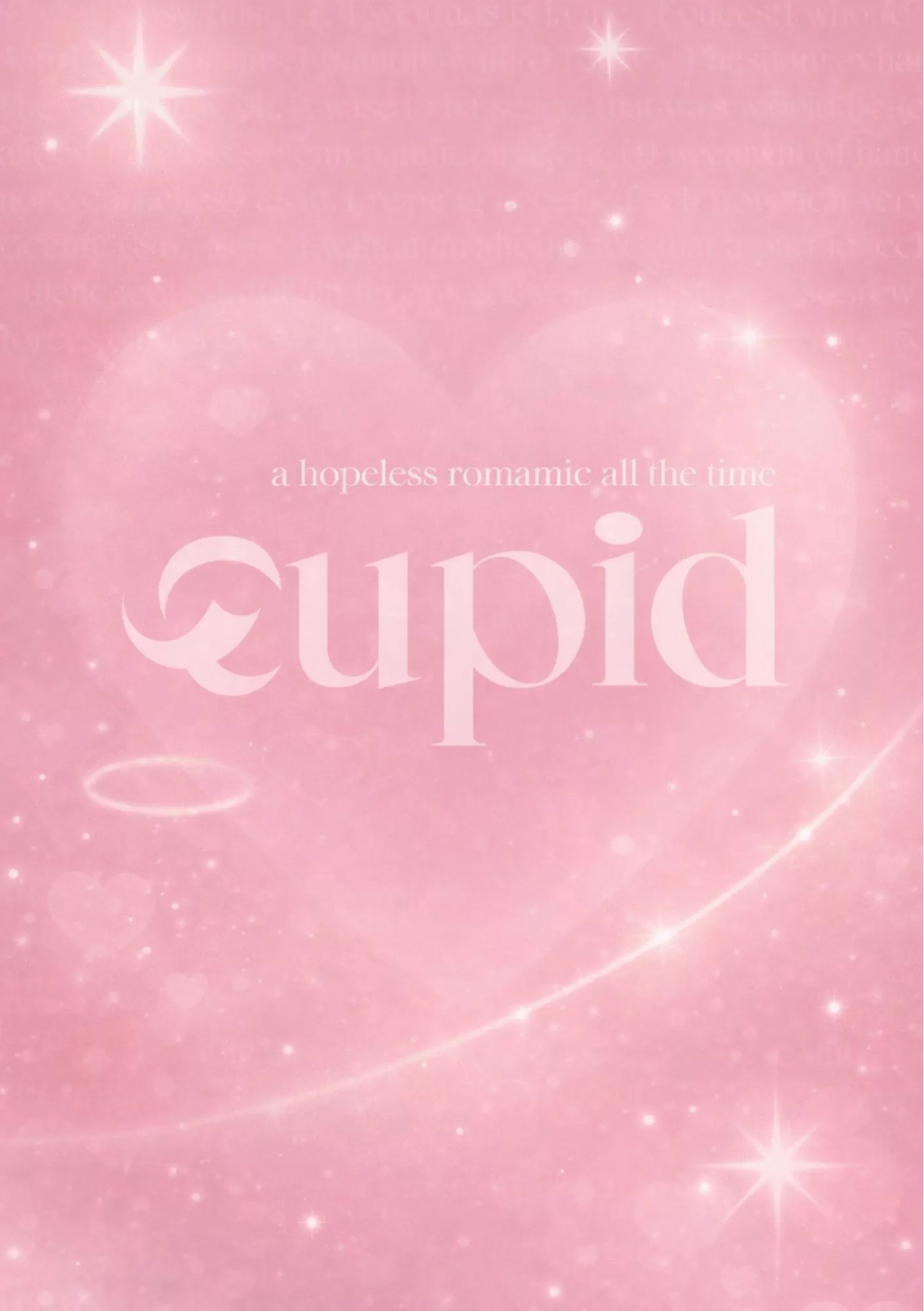 You Can Do It Bold Pink Motivation Quote – A5 Poster - Cupid Dreamy Pink Romantic Quote Wall Art – A5 Poster