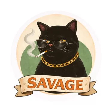 Savage Posters